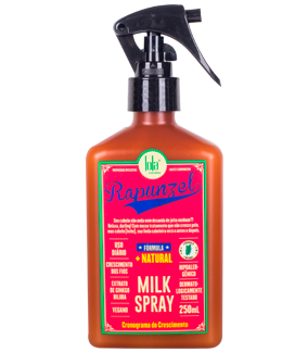 Milk Spray Rapunzel 250ml - Lola Cosmetics