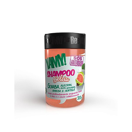 Shampoo Geleia de Goiaba Esfoliante 300g - YAMY!