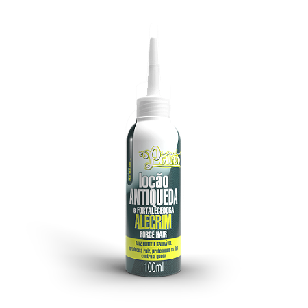 Loção Antiqueda Alecrim 100ml - Soul Power