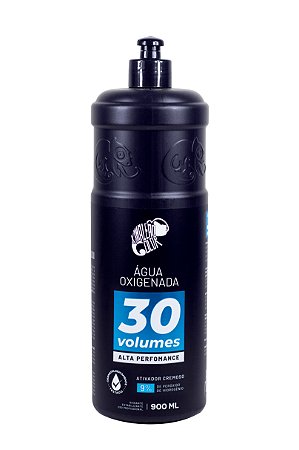 Água Oxigenada 30 volumes 900ml - Kamaleão Color