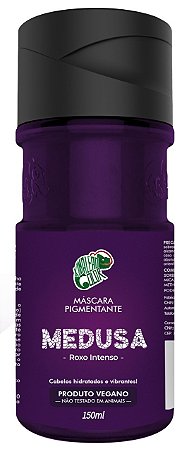 Máscara Pigmentante 150ml - Medusa - Kamaleão Color