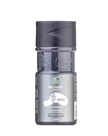 Matizador Cinza Efeito Acinzentado 150ml - Coala - Kamaleão Color