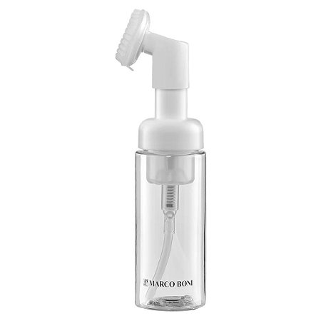 Frasco Pump Com Massageador De Silicone 50ml 1031 - Marco Boni