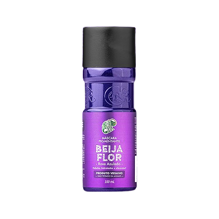 Máscara Pigmentante 100ml - Beija Flor - Kamaleão Color