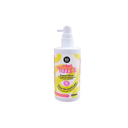Elixir Revitalizador 200ml Plot Twist Guava - Lola Cosmetics
