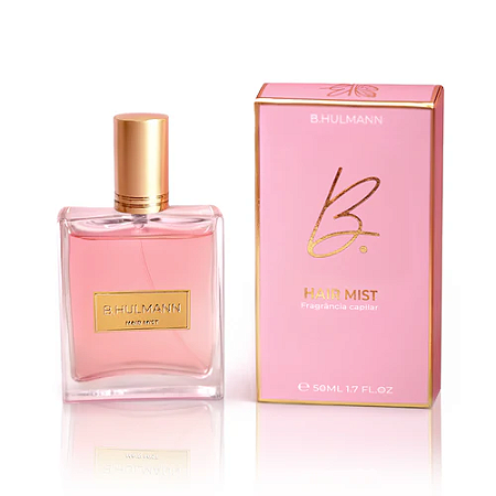 Perfume Capilar Hair Mist  50ml - B.Hulmann