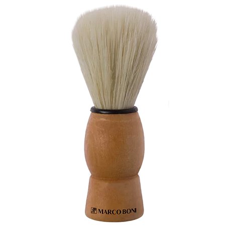 Pincel Misto Grande para Barba 1381B - Marco Boni