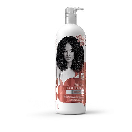 Shampoo Ácido Hialurônico 1 Litro - Soul Power Pro