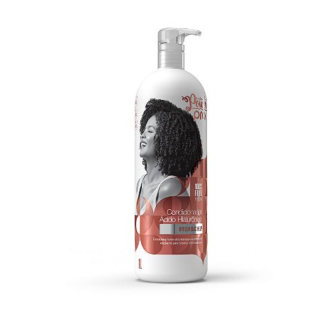 Condicionador Ácido Hialurônico 1 Litro - Soul Power Pro