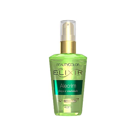 Óleo Elixir 40ml - Alecrim - Beauty Color
