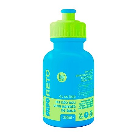 Shampoo Papo Reto 270ml - Lola Cosmetics
