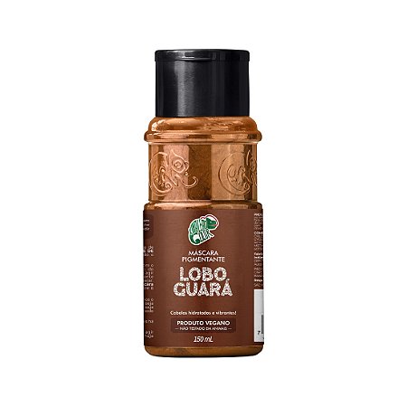 Máscara Pigmentante 150ml - Lobo Guará - Kamaleão Color