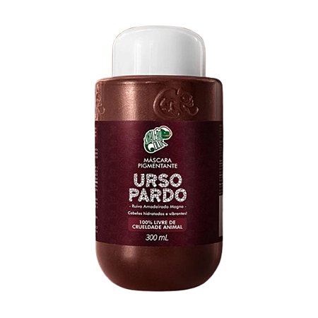Tonalizante Urso Pardo 300ml - Kamaleão Color