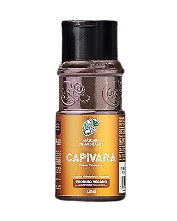 Máscara Pigmentante 150ml - Capivara - Kamaleão Color