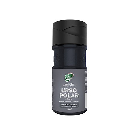 Máscara Pigmentante 150ml - Urso Polar - Kamaleão Color