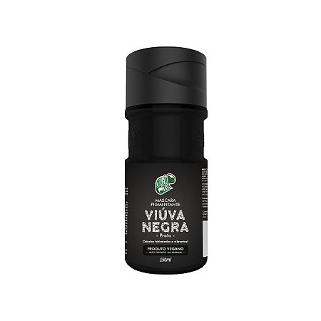 Máscara Pigmentante 150ml - Viúva Negra - Kamaleão Color