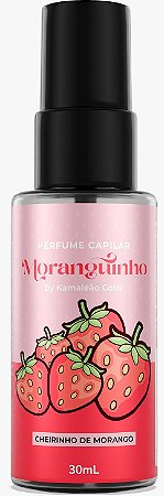 Perfume Capilar Moranguinho 30ml - Kamaleão Color