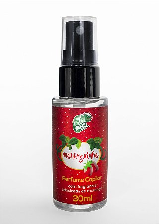 Perfume Capilar Kamaleãozinho - Morango - 25 ML