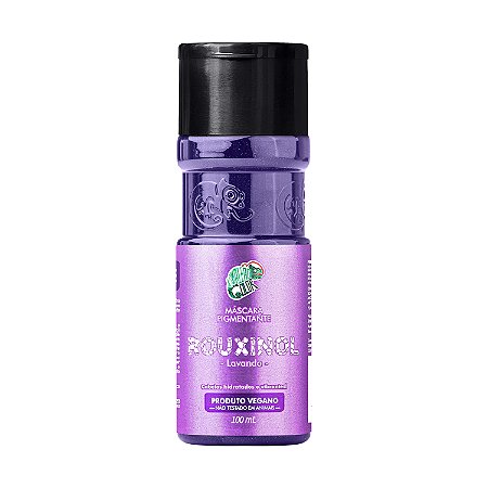 Máscara Pigmentante 100ml - Rouxinol - Kamaleão Color
