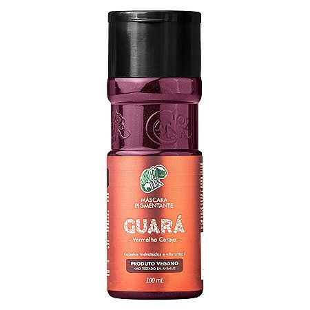 Máscara Pigmentante 100ml - Guará - Kamaleão Color