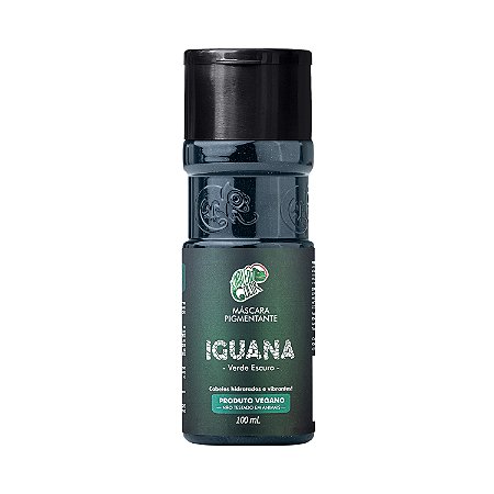 Tonalizante Kamaleão Color 100ml - Iguana