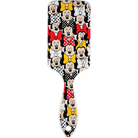 Escova Raquete Disney Cartoon Minnie 7116 - Marco Boni