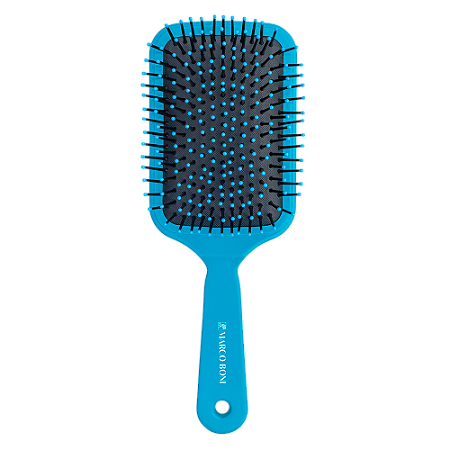 Escova Raquete Deluxe Média 8074 - Marco Boni