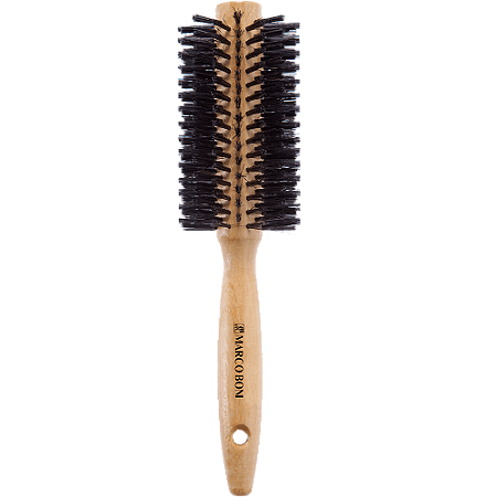 Escova Classic com Cabo de Madeira 63mm 7749T - Marco Boni
