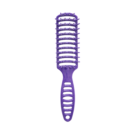 Escova Pop Color Raquete Vazada 600BT - Marco Boni