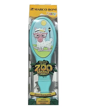 Escova Zoo Mania de Ovelha 8096 - Marco Boni