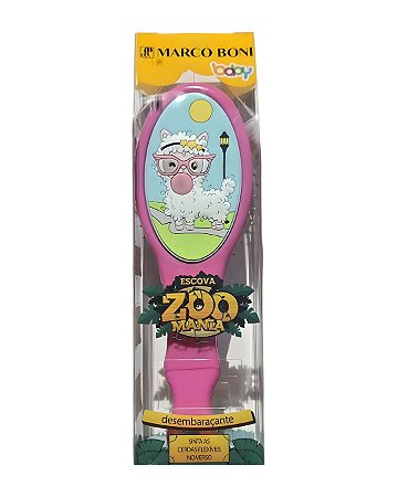Escova Zoo Mania de Ovelha 8098 - Marco Boni