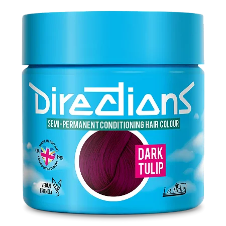 Directions - La Riché 88ml - Dark Tulip
