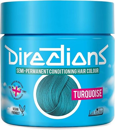 Directions - La Riché 88ml - Turquoise