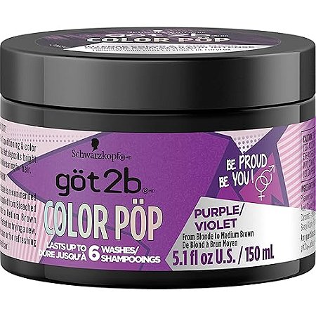Color Pop Purple/Violet 150 ml - Schwarzkopf