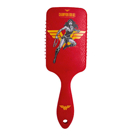 Escova Raquete M Warner Mulher Maravilha 8909 - Marco Boni