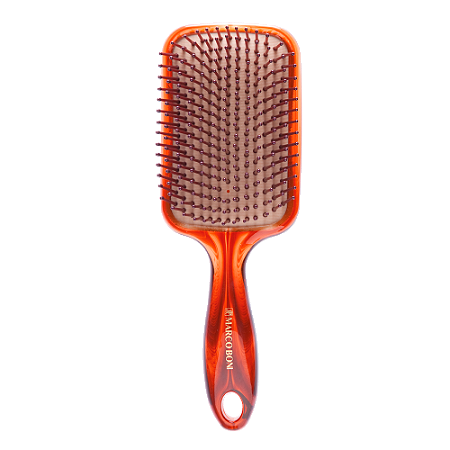 Escova Raquete Média Linha Tortoise 8089 - Marco Boni