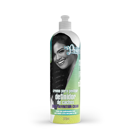 Creme de Pentear Curly Definition Cream 315ml - Soul Power