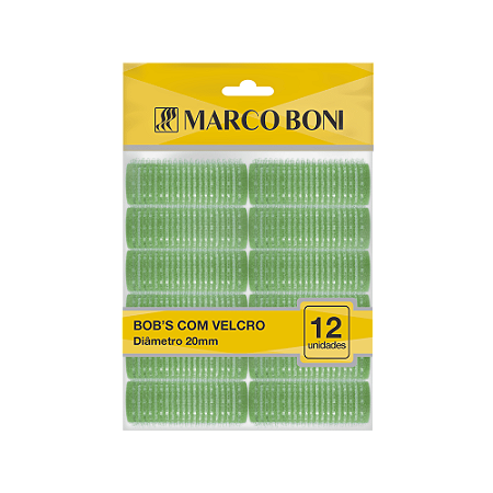 Bobes Pequenos Autoaderente 20mm - 4314 - Marco Boni