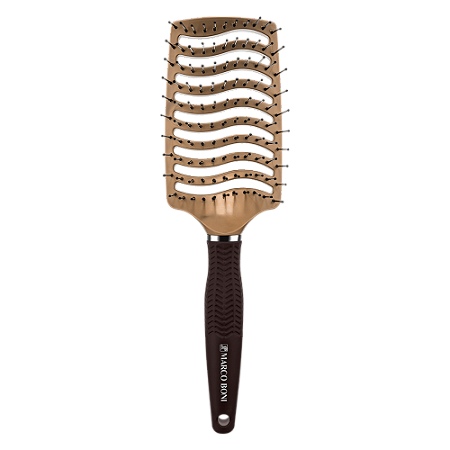 Escova Anatômica Flex Desembaraçante 7217 - Marco Boni