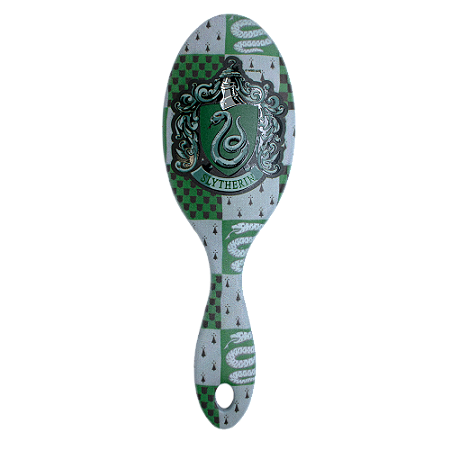 Escova Oval Harry Potter Sonserina (Slytherin) 8915 - Marco Boni
