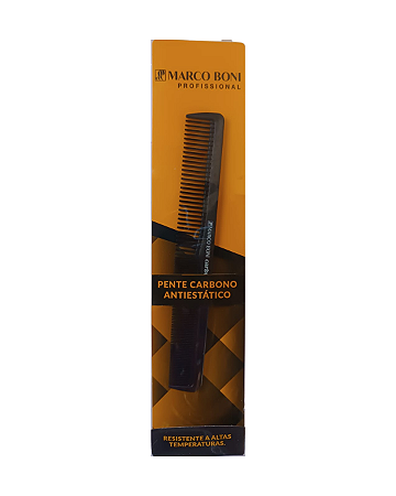 Pente Profissional Carbono 0217 - Marco Boni
