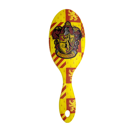 Escova Oval Harry Potter Grifinória (Gryffindor) 8912- Marco Boni