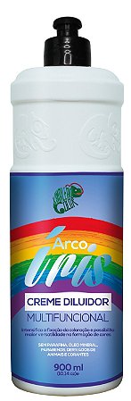 Creme Multifuncional Diluidor Arco-Íris 900ml - Kamaleão Color