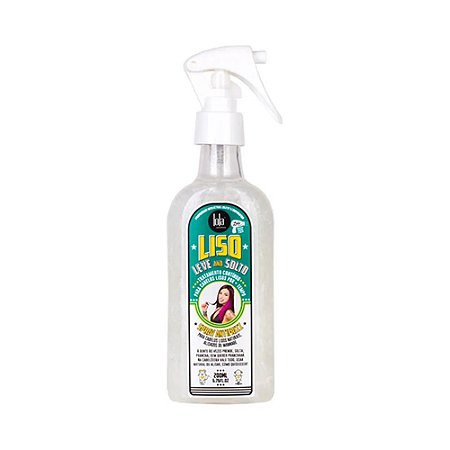 Spray Liso Leve e Solto Spray Antifrizz 200ml - Lola Cosmetics
