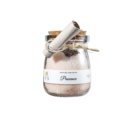 Sais de Chuveiro Provence-90g