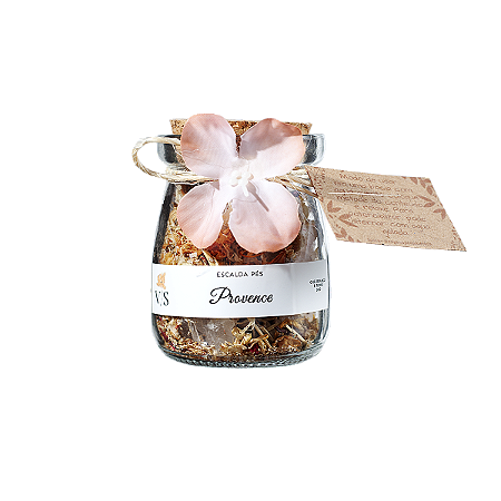 Escalda Pés Provence-90g