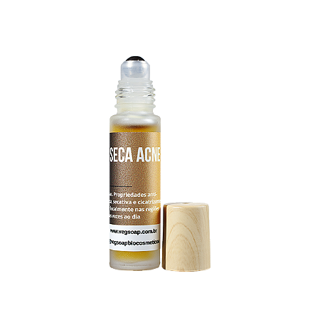 Roll-on Terapêutico Seca Acne- 10ml