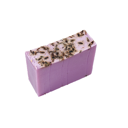 Sabonete Corporal de Lavanda e Verbena