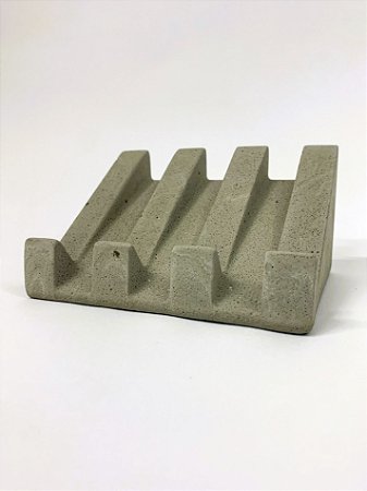 Saboneteira de Concreto Inclinada M