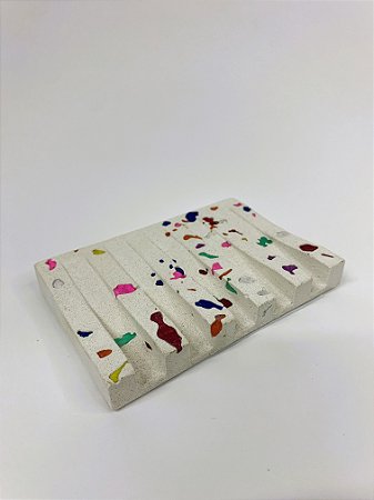 Saboneteira Slim Color